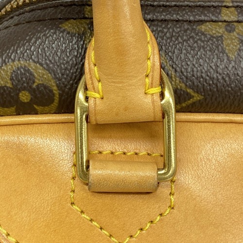 LOUIS VUITTON Speedy 25 FCT model From Japan - Picture 9 of 10