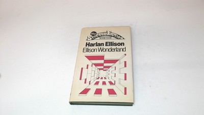 			Ellison Wonderland, Harlan Ellison, Readers union, 1979, Hardcove		