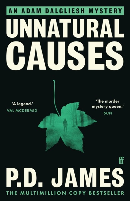 Unnatural Causes.by James New Fast Free Shipping** - Image 4