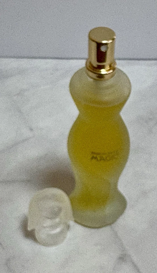 Eau de Parfum Perfume Spray Años 90 MAGIC By Marilyn Miglin 1.4oz/41ml DE COLECCIÓN Foto 4 de 4