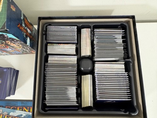 Marvel LEGENDARY Deck Building Game: Base, Secret Wars Vol 1, Dark City, More - Picture 4 of 19