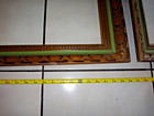 3 Antique Carved Picture Frames 29 x 23 — photo 3