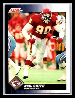 1991 Score Football # 461 - 686 - Pick Your Card!