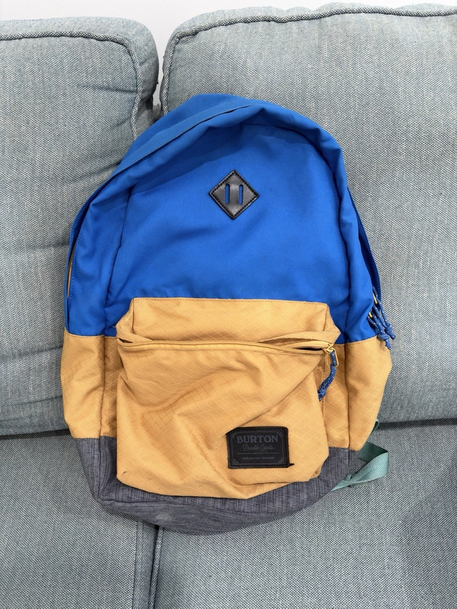 Burton Backpack Blue Bags for Men for sale | eBay