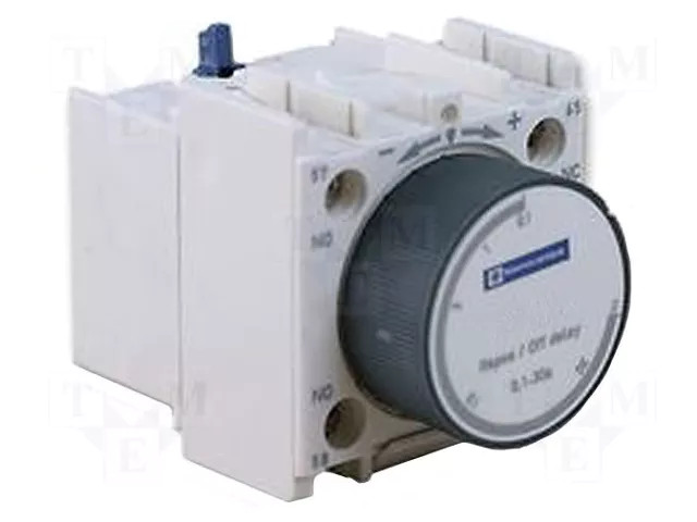 Bloc contact retardateur 0,1-30s TESYS DECA LADR2 - Image 4