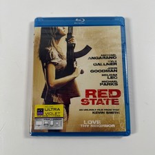 RED STATE Blu-ray 2011 Kevin Smith John Goodman Michael Parks UV Digital Copy
