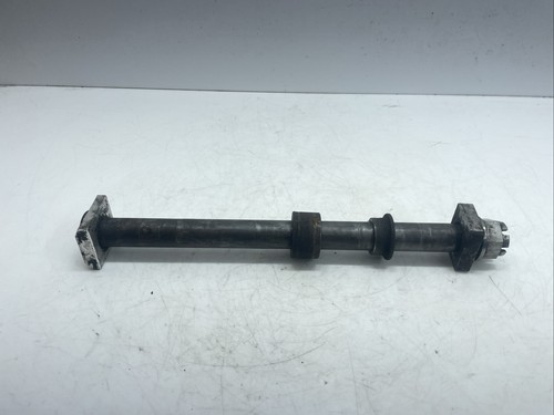 ♻️ Kawasaki Zx6r J1 J2 2000 - 2002 Hinterrad Achse Spindel Distanzscheiben ♻️