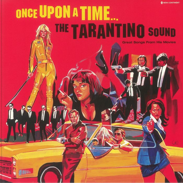 The Tarantino Sound - Image 3