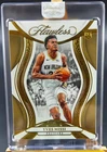 2024 Panini Flawless Basketball Gold Yves Missi #66
