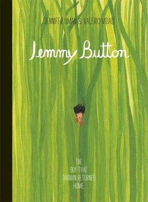 Jemmy Button by Jennifer Uman (English) Paperback Book