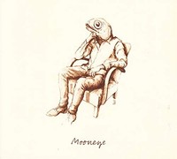 Mooneye - -EP- - Cd - G3Z
