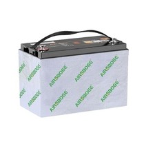 40"x7" Universal Car Battery Insulation Kit   Thermal Wrap  Heat Shield 1