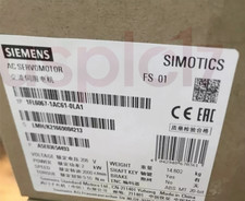 New In Box SIEMENS 1FL6067-1AC61-0LA1 Servo Motor