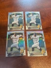 2025 Bowman - Chrome Prospects Konnor Griffin #BCP-86 Mojo Refractor 1 CARD