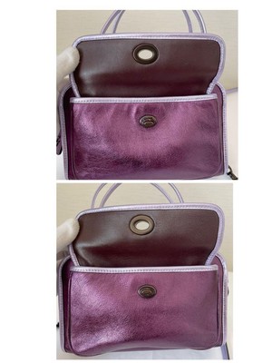 COACH x Kiko Mizuhara 2way サファリトート ブラック COACH x Kiko Mizuhara 2way サファリトート ブラック