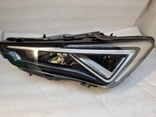 SEAT TARRACO 2018-24 LEFT PASSENGER SIDE GENUINE LED HEADLIGHT 5FK941007 s98