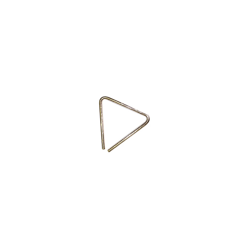 SABIAN Hand-Hammered Bronze Triangles Complete Set wStrikers and Attache Case 75590₽
