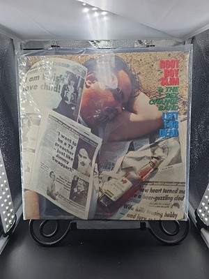 ROOT BOY SLIM and The Sex Change Band LP Left for Dead 1987 New, sealed