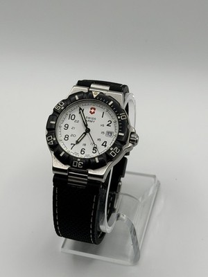 Swiss Army Victorinox - 24000 - Summit XLT, White Dial New Battery