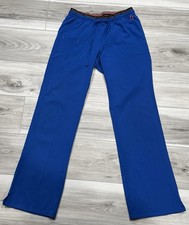 Heartsoul Drawstring Scrub Pants Stretch Performance Fabric 20110 SMALL PETITE
