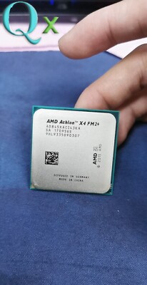 Procesador Amd Athlon X4 845 Para Fm2 | Meses Sin Interés - Foto 2