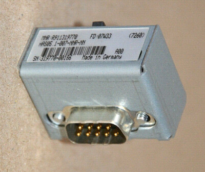 Bosch Rexroth Indramat HAS05.1-007-NNR-NN Adapter R911319770