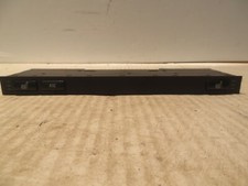 BMW E39 Facelift Schalterleiste f�r Sitzheizung und ASC  61.31-8373712