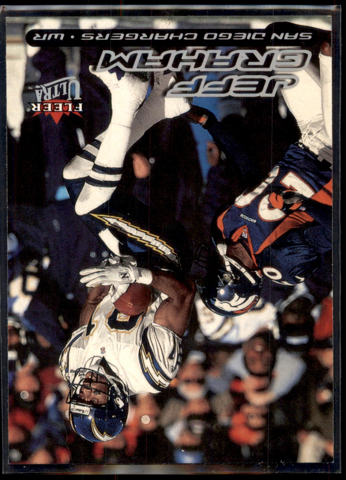 Jeff Graham #59 2000 Ultra