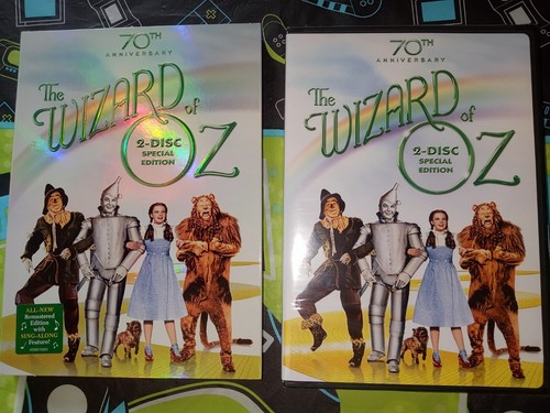 Der Zauberer von Oz, DVD, 70th Anniversary - 2 Disc Special Edition, NEU VERSIEGELT - Bild 3 von 4