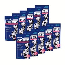 Nutrisential Lean Treats for Dogs Soft Dog Treats for Small  Medium Dogs 10Pack
