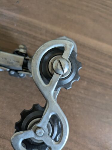 Dérailleur arrière HURET vélo vintage ancien - Bild 3 von 4