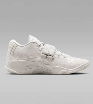 し*ー様 JORDANBRAND ZION LIGHTBONE ジョーダン ザイ Nike Jordan Zion 3 SE PF Light Bone Sail FN1778-Sz.8 Mens