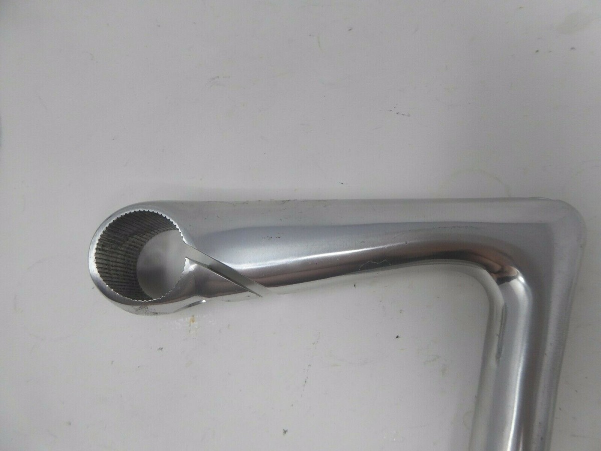 Potence De Vélo Vintage Cinelli XA – 110 Mm – Pour Guidon Route (occasion)