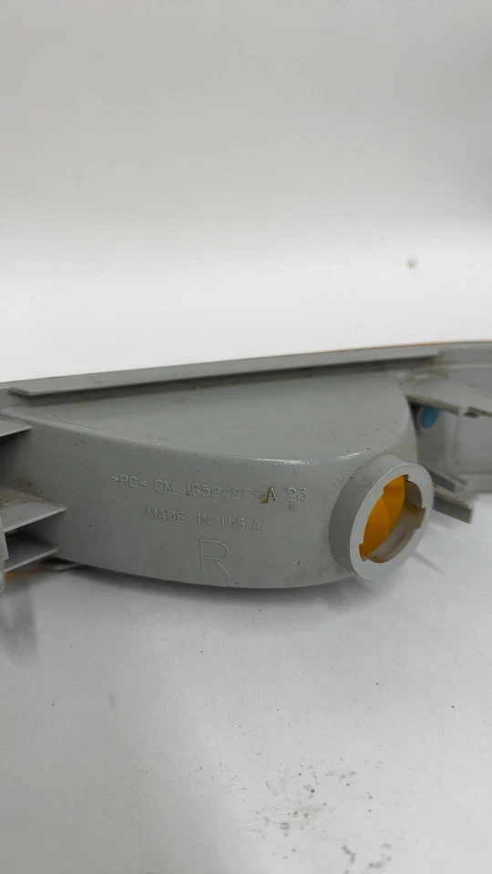 Chevrolet Blazer S10/Jimmy S15 1998-2005 diestro lámpara de estacionamiento señal de giro 16524260 Foto 4 de 4