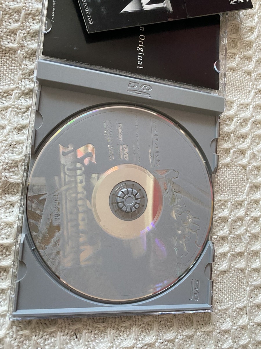 その他 SORCERIAN ORIGINAL Sorcerian Original: There's only one Original – Kimimi The