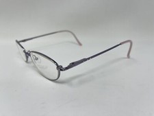 Joan Collins Eyeglasses 9645 Frames 51 18 135 Lilac Flex Hinges