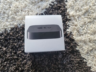 Apple TV (3rd Generation) 8GB HD Media Streamer - MD199B/A