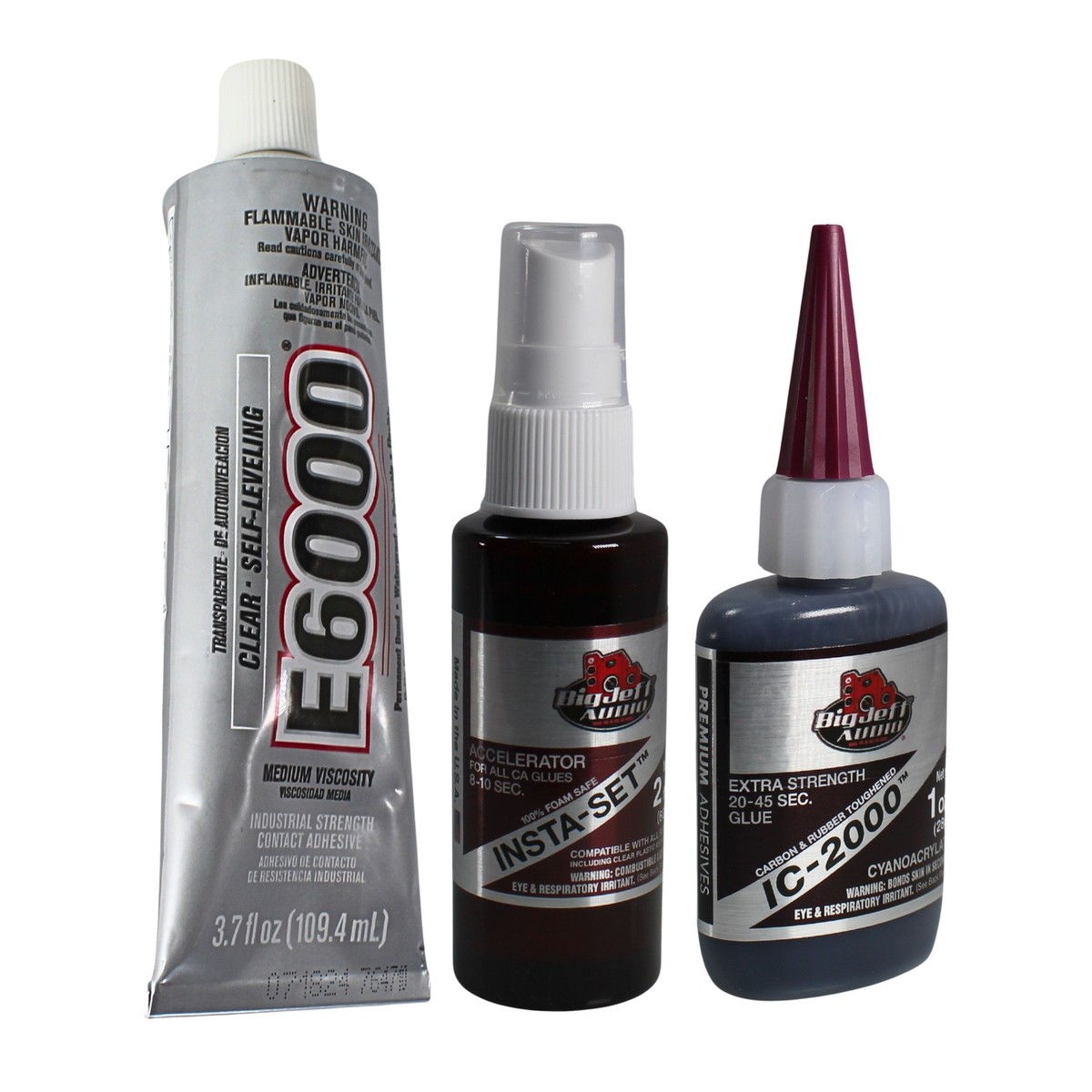 Big Jeff Audio Subwoofer Recone Glue Kit | eBay
