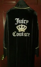 Juicy Couture Long Dress With Scarf / One Size / NEW