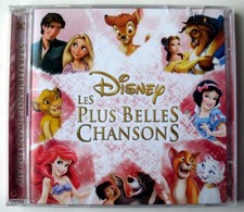 Album Double CD - Disney : Les Plus Belles Chansons - Compilation