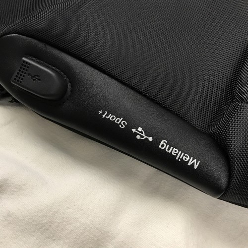 Bolso Bandolera: Bandolera Bandolera Bolso de Hombro Bolso de Pecho con Puerto de Carga USB 2025🔥 - Imagen 13 de 13