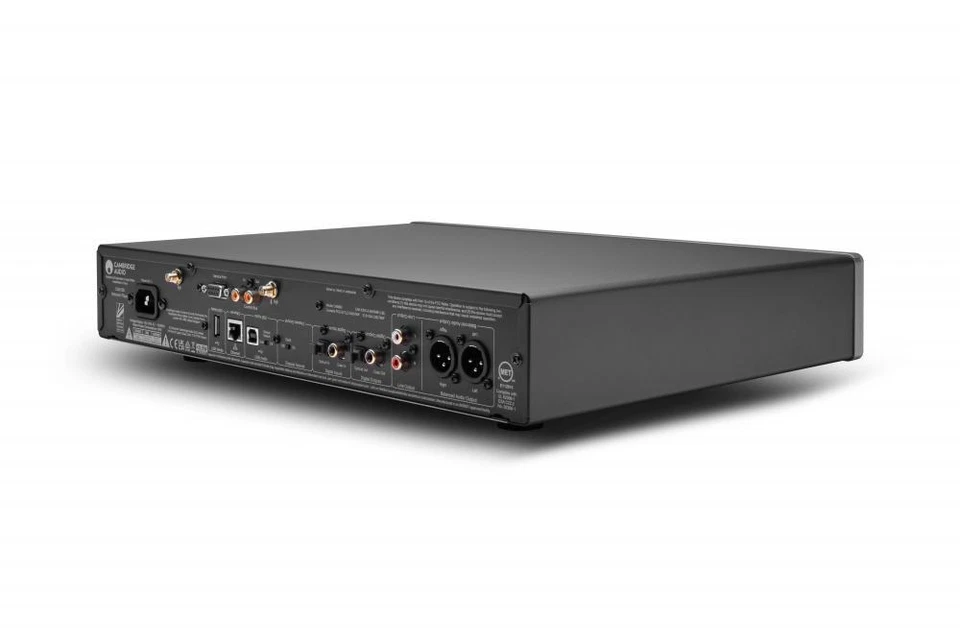 Cambridge Audio CXN100 Network Player - Open Box - Image 4 of 4