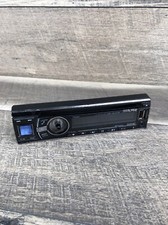Alpine CDE-HD137BT HD radio mp3 CD USB AUX bl...