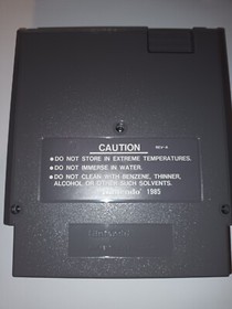 Tested Super Glove Ball (Nintendo Entertainment System, 1990) NES