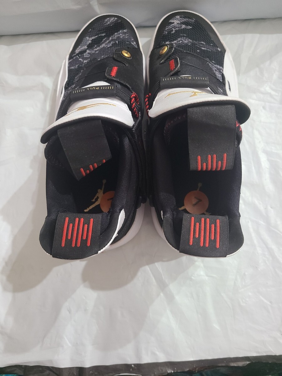 jordan 33 black tiger camo