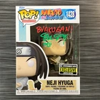 Funko POP! Animation: Naruto - Neji Hyuga (Signed/Steve Staley/JSA)(Entertainmen