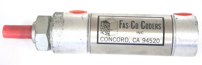 NEW FAS-CO CODERS D-17350-A CYLINDER 126 RD17350A