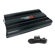 Cerwin-Vega CVP3000.1D Single Channel 3000W 2-Ohm Stable Class D Monoblock Amp