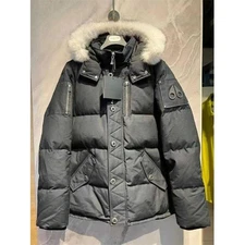 Moose Knuckles Women's Mid-length Down Jacket