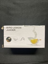 2 Pack Bird Lemon Squeezer Juicer Home Kitchen Gadget